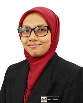 MASYITHOH BINTI MD ZUBER